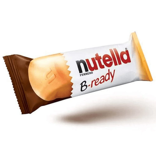 Wafer-Nutella-B-ready-22g