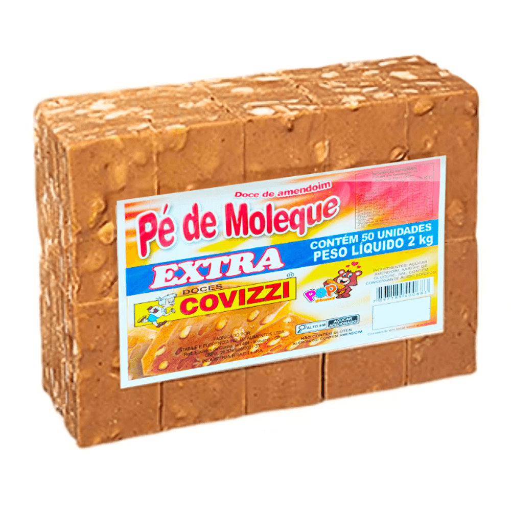 Doce-de-Amendoim-Pe-de-Moleque-Extra-Pacote-c-50-unid.---Covizzi Doce-de-Amendoim-Pe-de-Moleque-Extra-Pacote-c-50-unid.---Covizzi