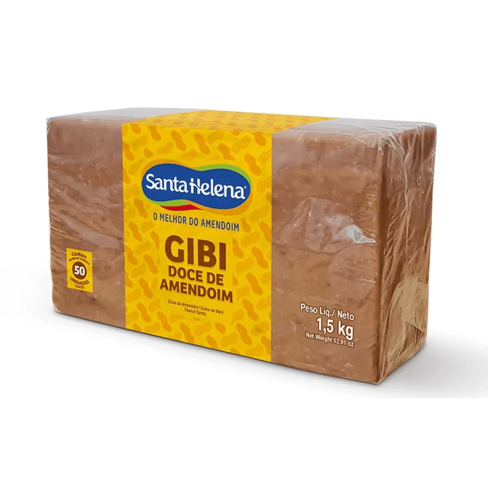 Doce-de-Amendoim-Gibi-15kg---Santa-Helena Doce-de-Amendoim-Gibi-15kg---Santa-Helena