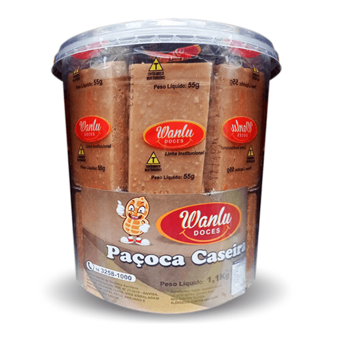 Doce-Pacoca-Caseira-Embalagem-com-20-Unidades-11kg---Wanlu