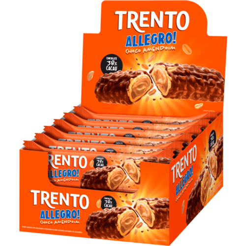 Trento-Allegro--Chocolate-C--Amendoim