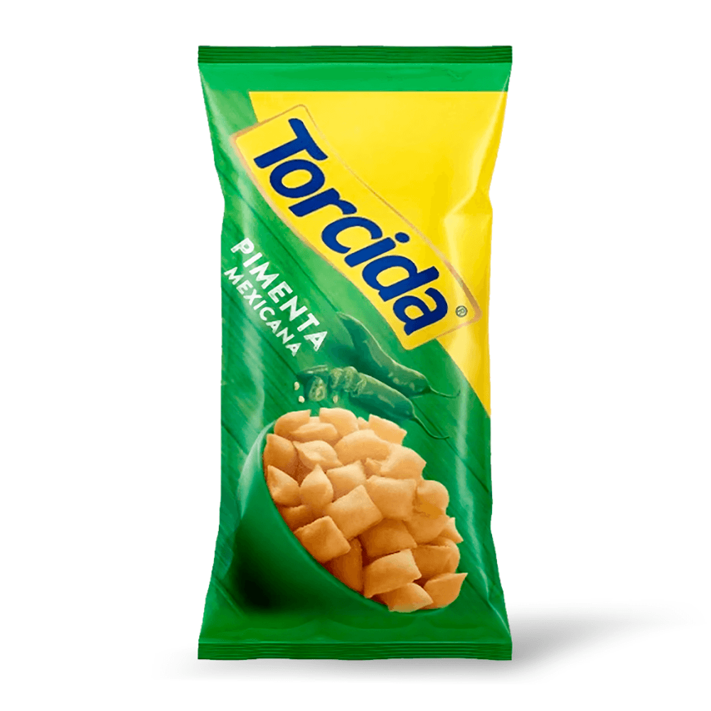 Kit-Salgadinho-Torcida-Sabor-Pimenta-Mexicana---10-unidades-de-70g Kit-Salgadinho-Torcida-Sabor-Pimenta-Mexicana---10-unidades-de-70g