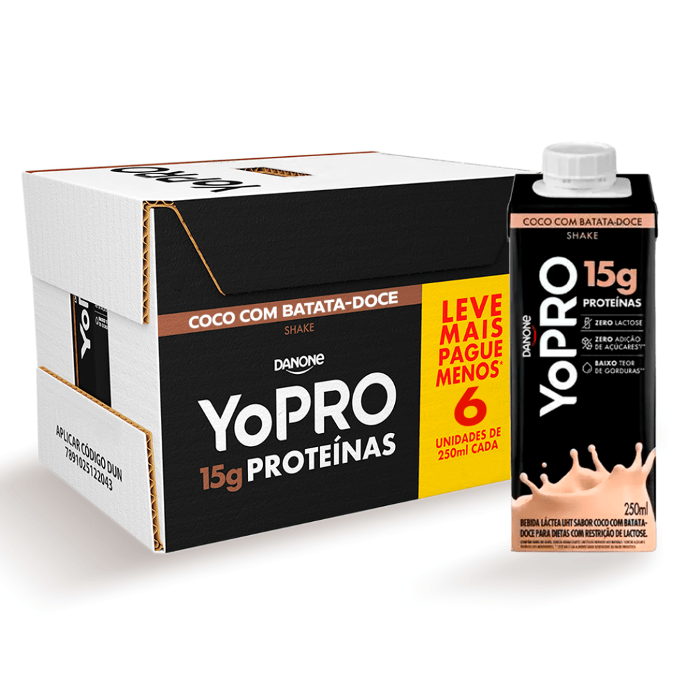 Kit-Bebida-Lactea-Yopro-Coco-Batata-Doce---6-unidades-de-250ml Kit-Bebida-Lactea-Yopro-Coco-Batata-Doce---6-unidades-de-250ml