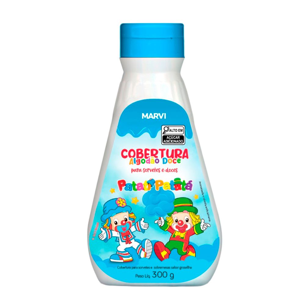 Cobertura-para-sorvetes-sabor-Algodao-Doce---Patati-Patata---marvi Cobertura-para-sorvetes-sabor-Algodao-Doce---Patati-Patata---marvi