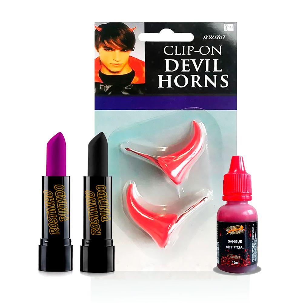 Kit-Supernova-Halloween-Assustador-II Kit-Supernova-Halloween-Assustador-II