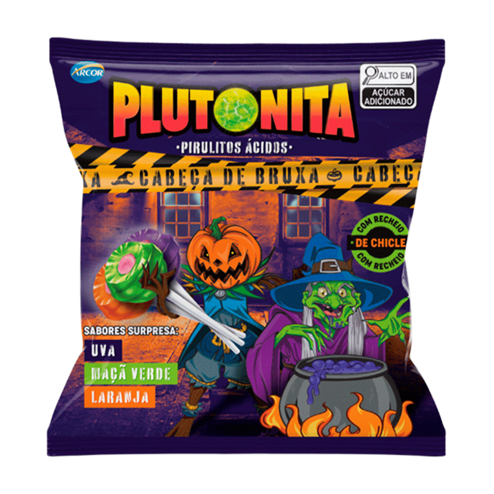 Pirulito-Plutonita-500g--Arcor Pirulito-Plutonita-500g--Arcor