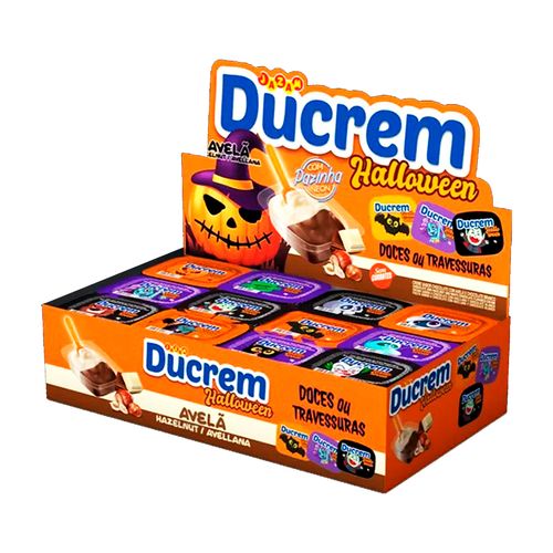 Creme-Ducream-Jazam-Avela-Halloween-48x10gr