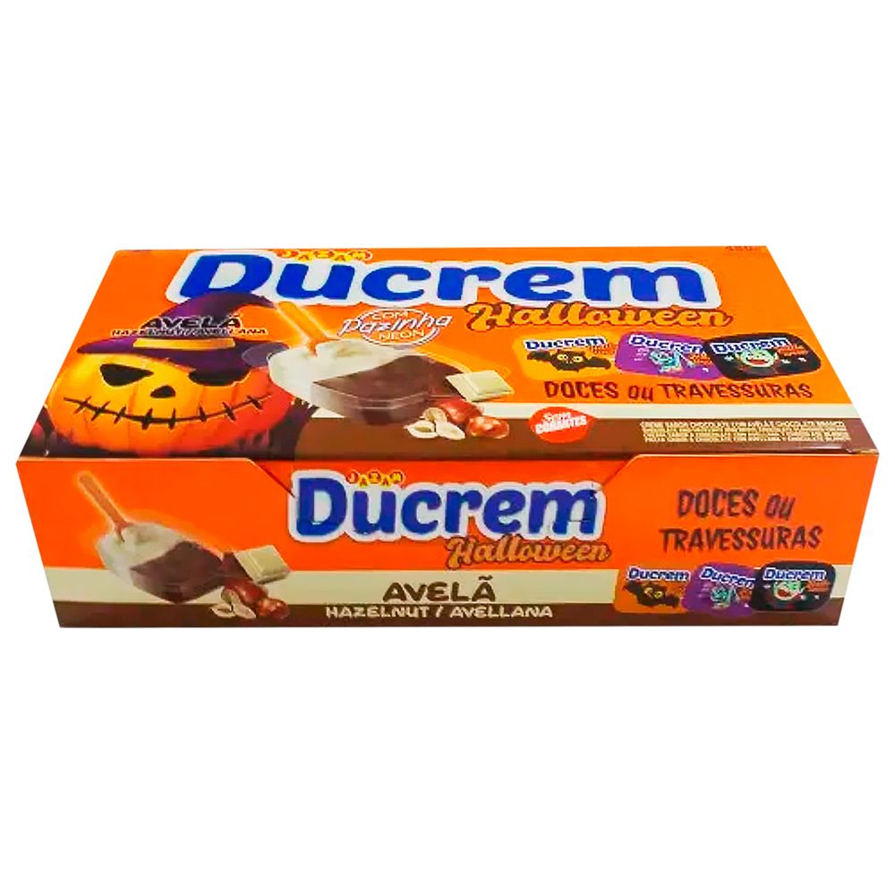 Creme-Ducream-Jazam-Avela-Halloween-48x10gr