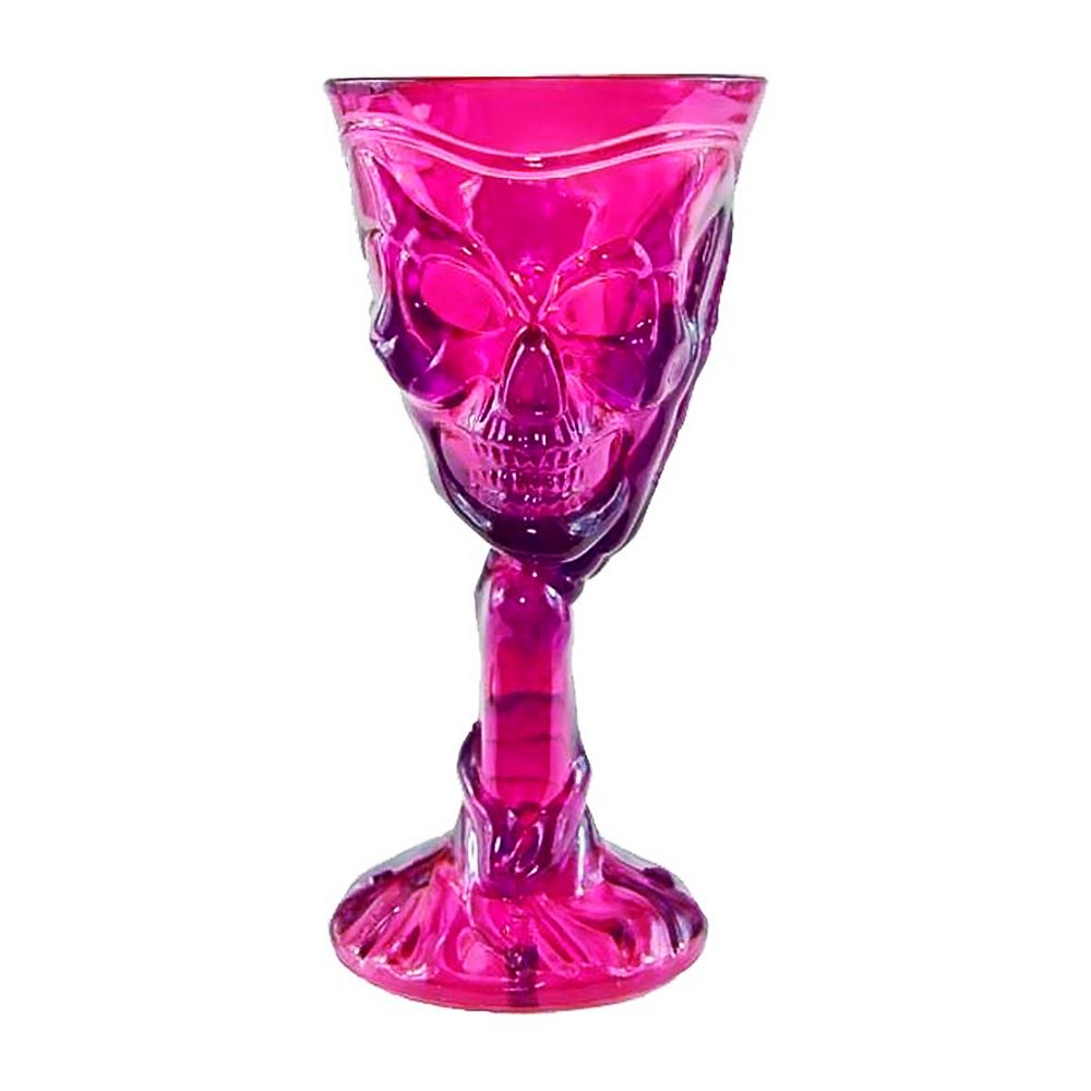 Taca-Caveira-cor-Roxa-300Ml---Lsc-Toys Taca-Caveira-cor-Roxa-300Ml---Lsc-Toys