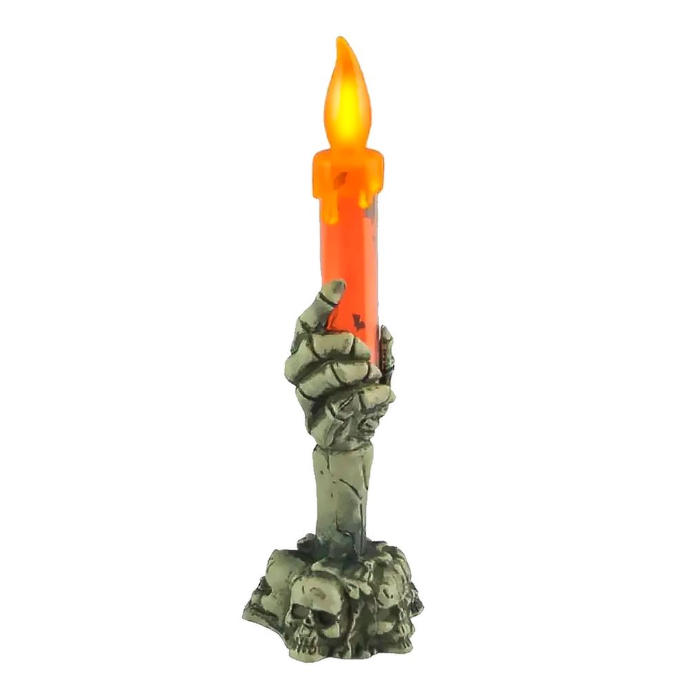 Decoracao-Halloween-Castical-de-Mao-15x45cm Decoracao-Halloween-Castical-de-Mao-15x45cm