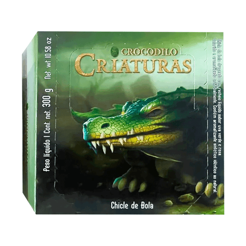 Chiclete-Criaturas-Crocodilo-c-40---Sukest