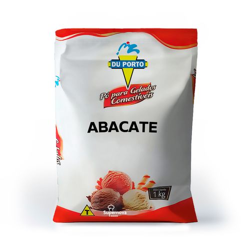 Po-para-Gelados-Comestiveis-Sabor-Abacate-1Kg---Du-Porto