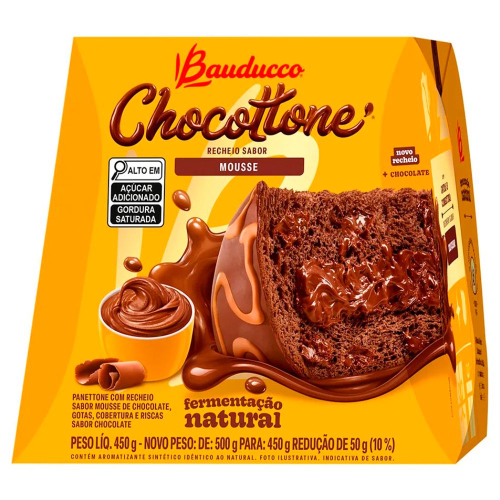 CHOCOTTONE-BAUDUCCO-MAXI-MOUSSE-450GRS CHOCOTTONE-BAUDUCCO-MAXI-MOUSSE-450GRS