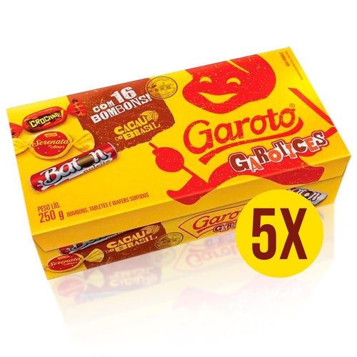 Kit-com-5-Caixas-de-Bombom-Sortido-250Gr---Garoto