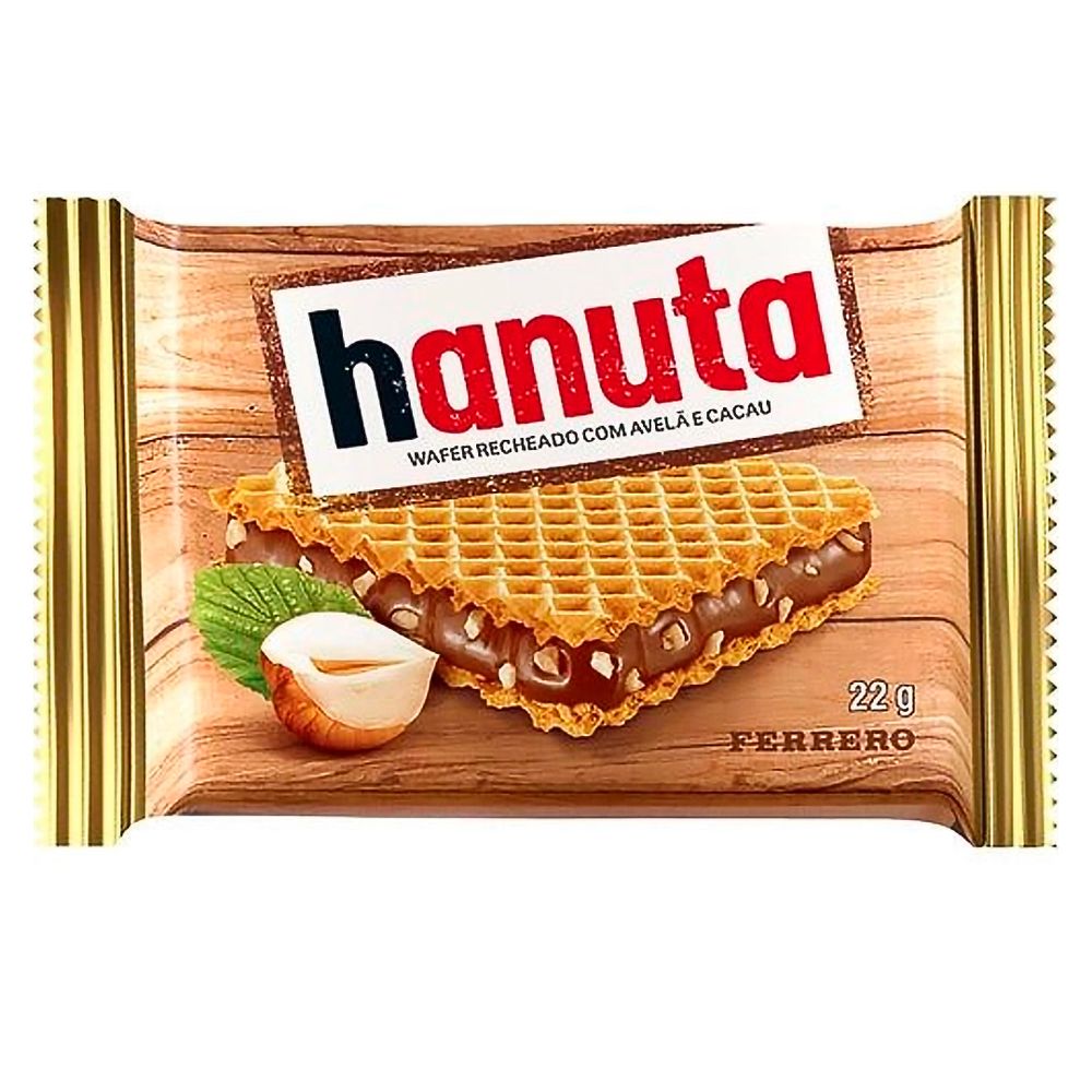 Wafer-recheado-Hanuta-22gr---Ferrero