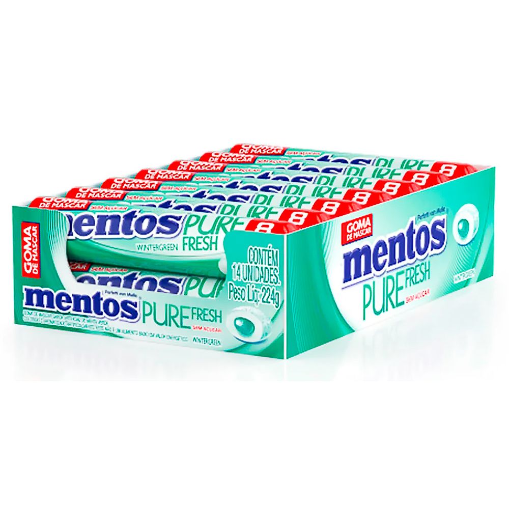Chiclete-Mentos-Pure-WINTERGREEN-Stick-com-14-unidades Chiclete-Mentos-Pure-WINTERGREEN-Stick-com-14-unidades