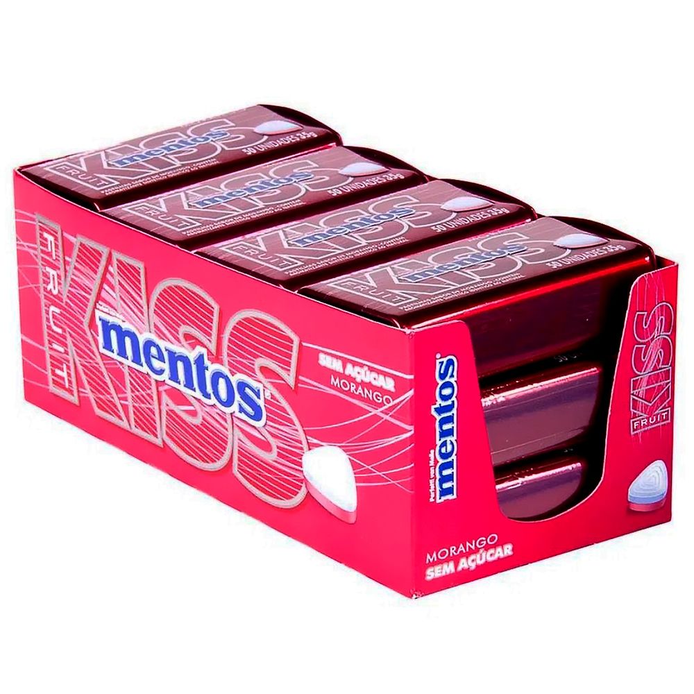Drops-Mentos-Kiss-morango-com-12-unidades