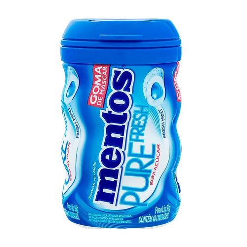 Drops-Mentos-goma-pure-fresh-mint-BIG-com-6-unidades