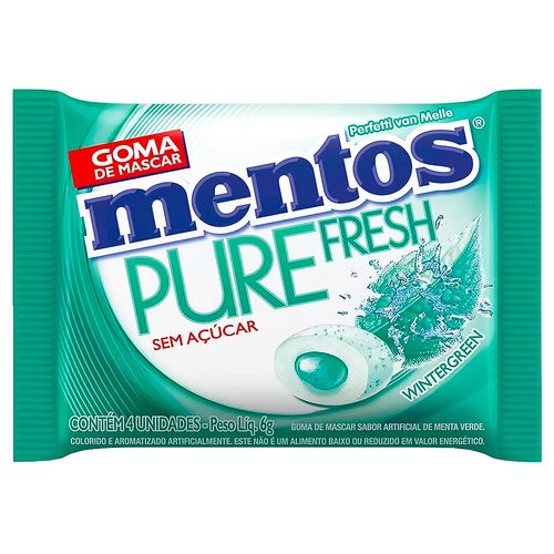 Chiclete-Mentos-Pure-Winter-com-15-unidades