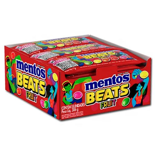 DROPS-MENTOS-BEATS-15X45GR