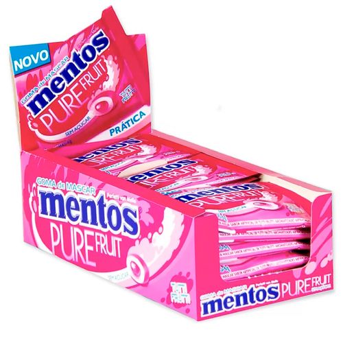 Chiclete-Mentos-Pure-Fruit-TUTTI-FRUTTI-com-15-unidades