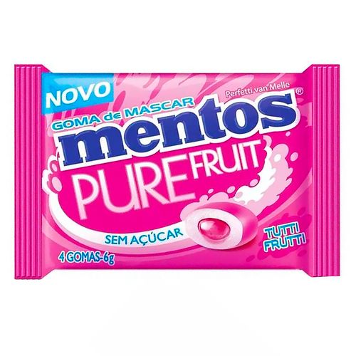 Chiclete-Mentos-Pure-Fruit-TUTTI-FRUTTI-com-15-unidades