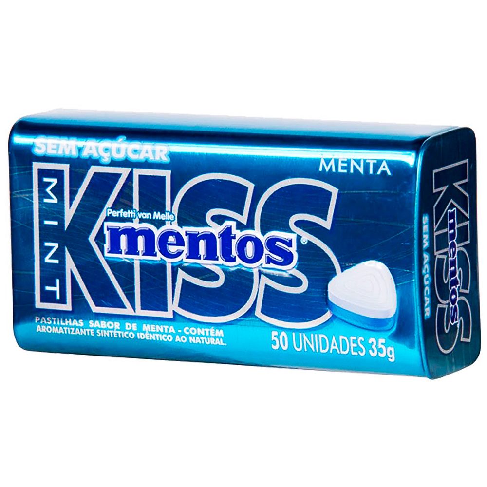 Drops-Mentos-Kiss-mint-com-12-unidades Drops-Mentos-Kiss-mint-com-12-unidades