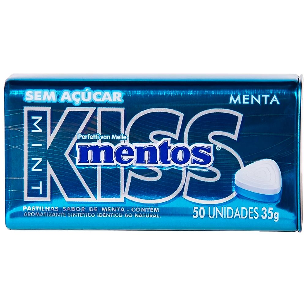 Drops-Mentos-Kiss-mint-com-12-unidades Drops-Mentos-Kiss-mint-com-12-unidades