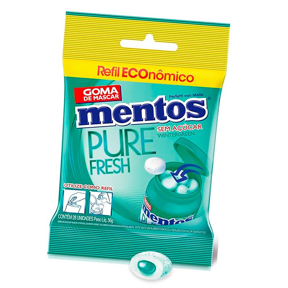 Drops-goma-Mentos-pure-fresh-wintergreen-com-56gr--sache-refil-