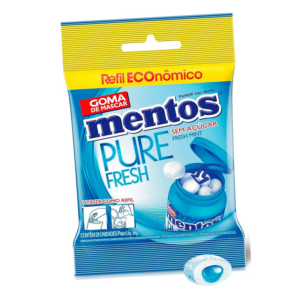 Drops-goma-Mentos-pure-fresh-mint-com-56gr--sache-refil-