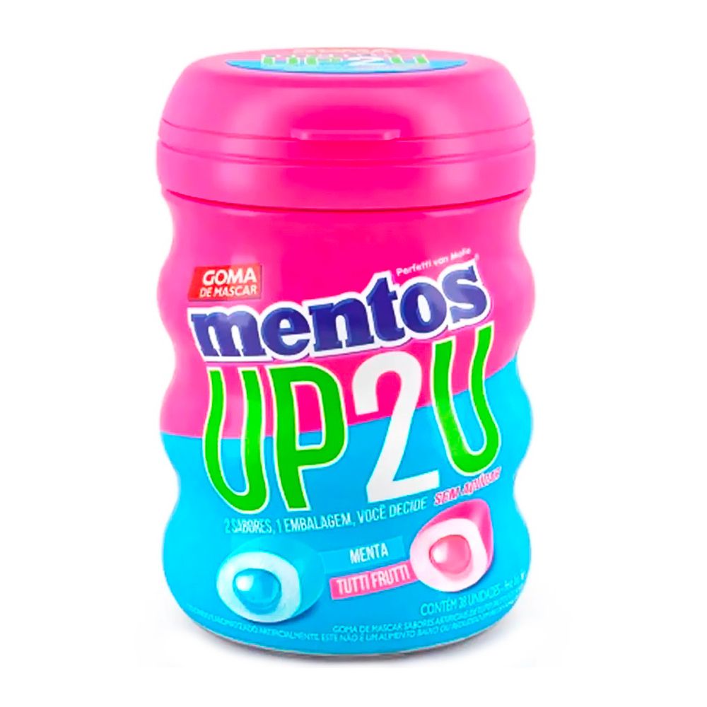 Drops-goma-Mentos-pure-fruit-UP2U-com-6-unidades