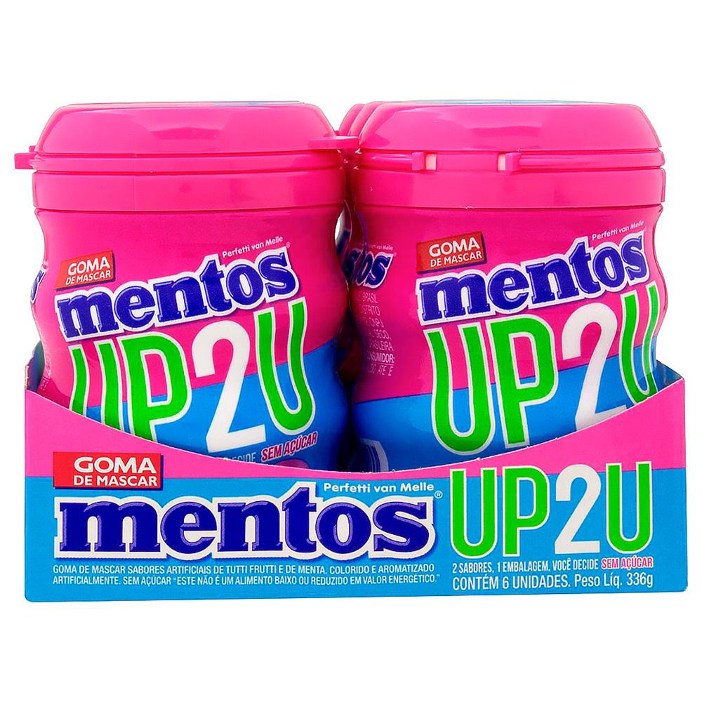 Drops-goma-Mentos-pure-fruit-UP2U-com-6-unidades