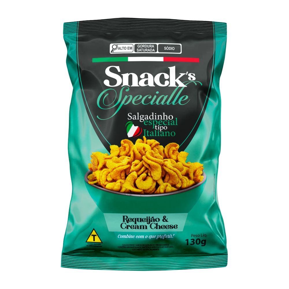 Snack-Specialle-Sabor-Requeijao-130g---Kuky Snack-Specialle-Sabor-Requeijao-130g---Kuky