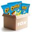Kit-Salgadinho-Cheetos--Sabor-Requeijao---10-unidades-de-45g