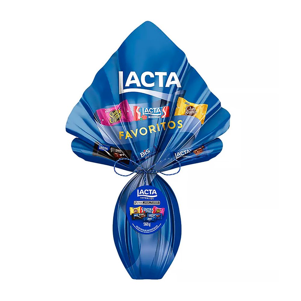 Ovo-de-Pascoa-Chocolate-Lacta-Favoritos-560Gr---Lacta Ovo-de-Pascoa-Chocolate-Lacta-Favoritos-560Gr---Lacta