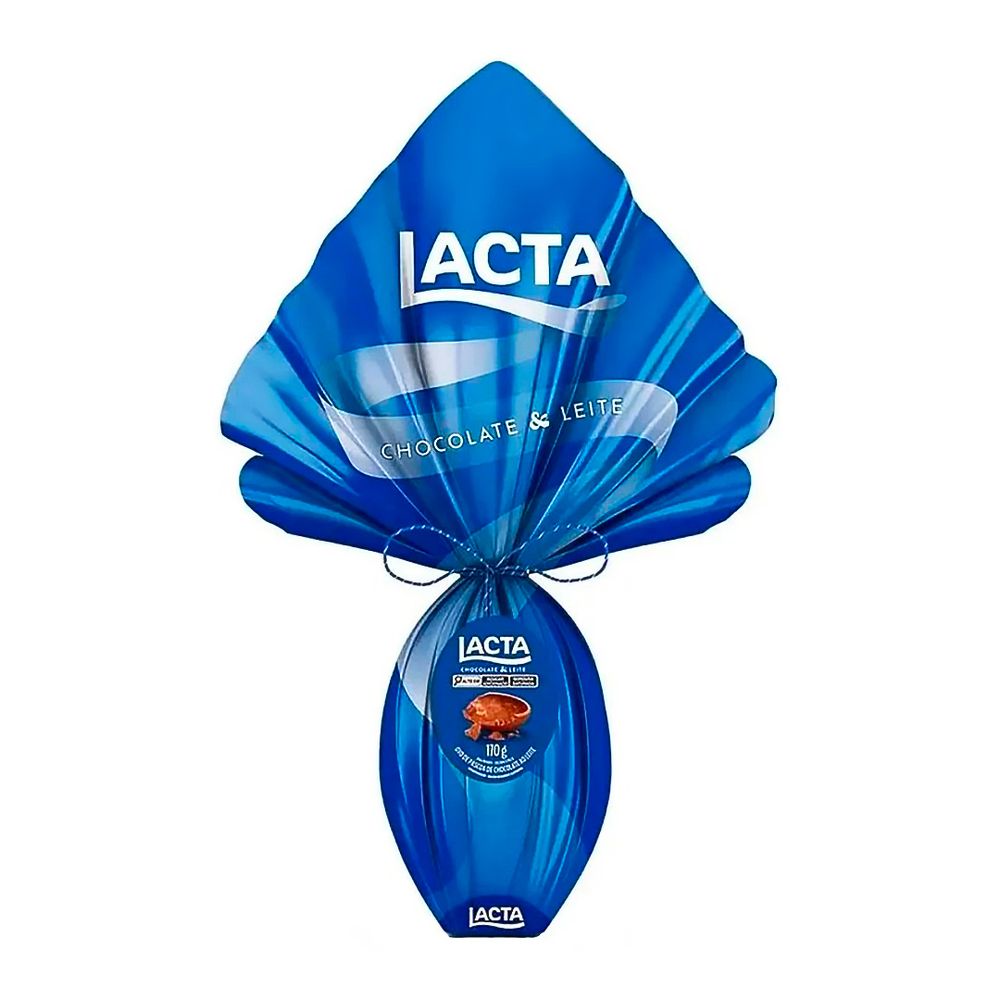 Ovo-de-Pascoa-Chocolate-ao-leite-170Gr---Lacta Ovo-de-Pascoa-Chocolate-ao-leite-170Gr---Lacta
