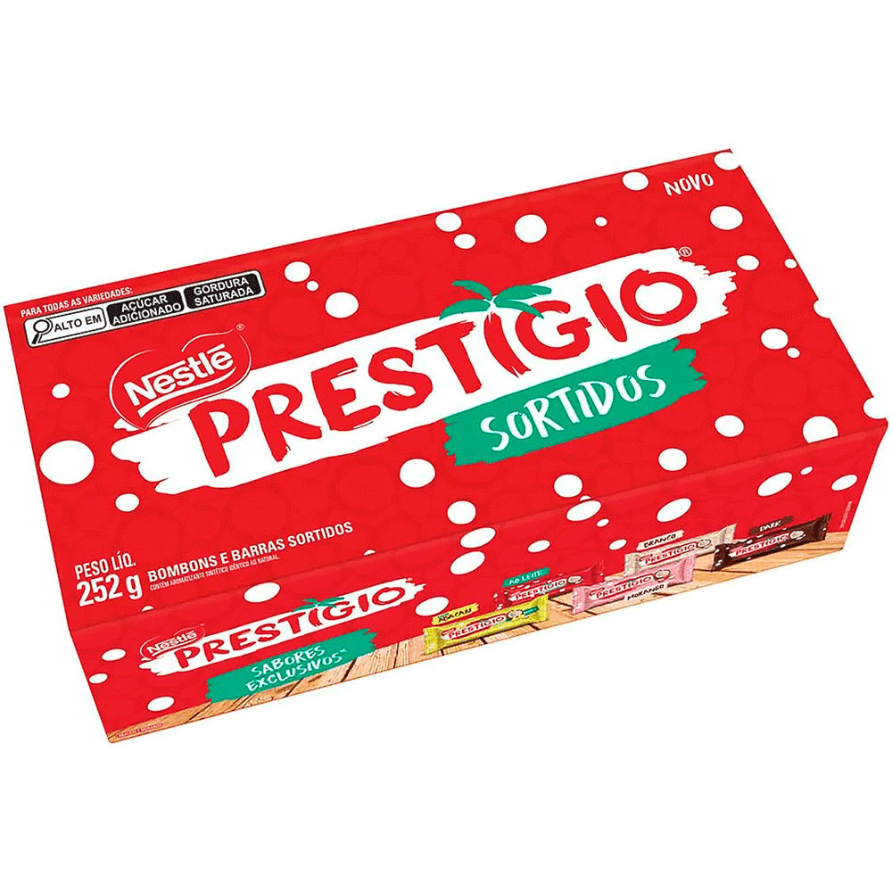 Caixa-de-bombons-Prestigio-sortidos-252g---Nestle Caixa-de-bombons-Prestigio-sortidos-252g---Nestle