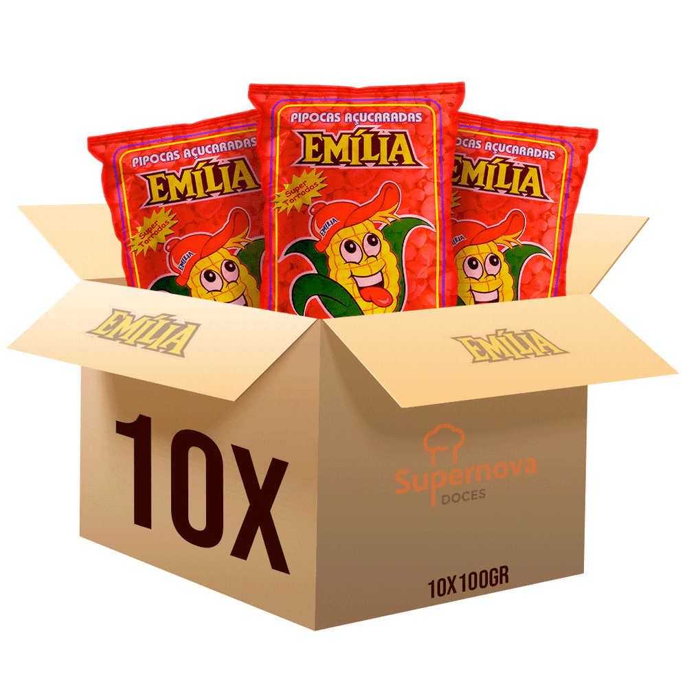 EMILIA-d-100g EMILIA-d-100g