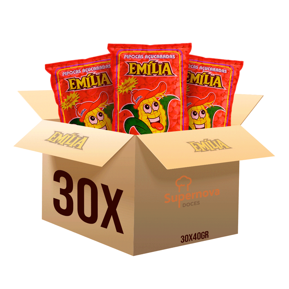 EMILIA-d-40g EMILIA-d-40g