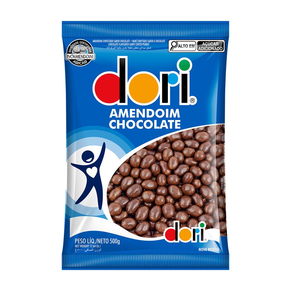 Amendoim-Chocolate-500Gr---Dori-1 Amendoim-Chocolate-500Gr---Dori-1