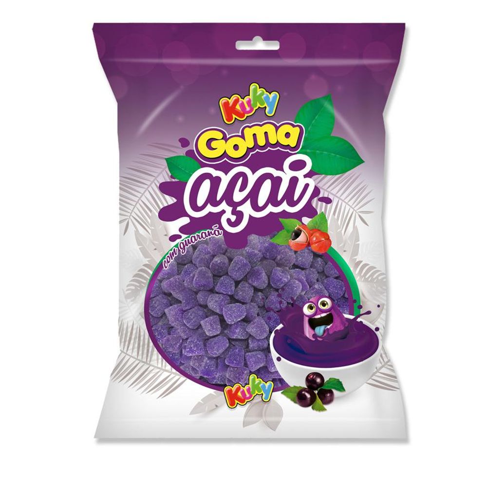 GOMA-KUKY-ACAI-500GR GOMA-KUKY-ACAI-500GR