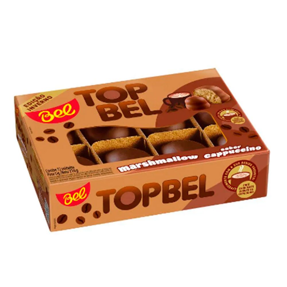 Doce-Top-Bel-Cappuccino-c-12-unidades Doce-Top-Bel-Cappuccino-c-12-unidades