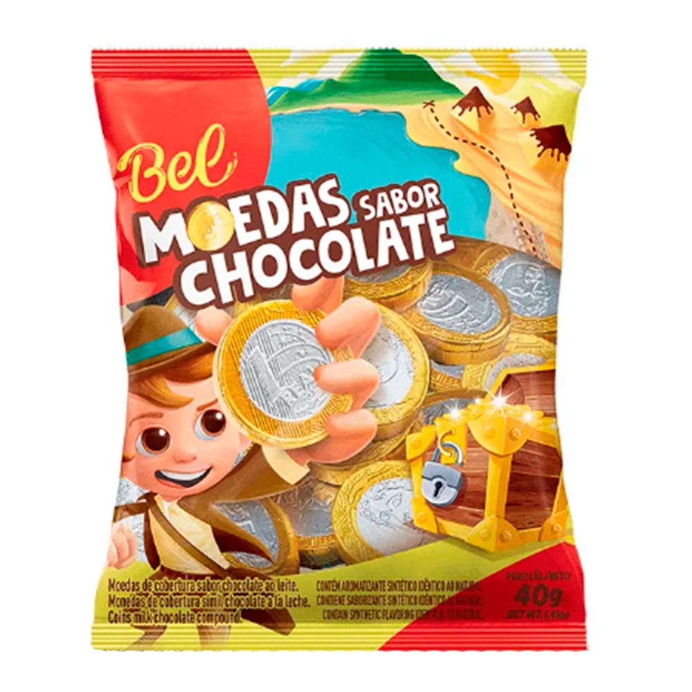 Moeda-de-Chocolate-Bel-40g-1 Moeda-de-Chocolate-Bel-40g-1