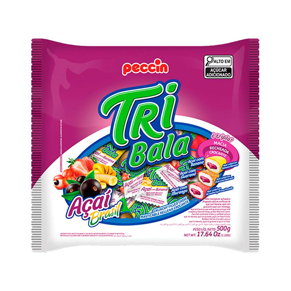 BALA-PECCIN-TRIBALA-ACAI-500GRS-1 BALA-PECCIN-TRIBALA-ACAI-500GRS-1