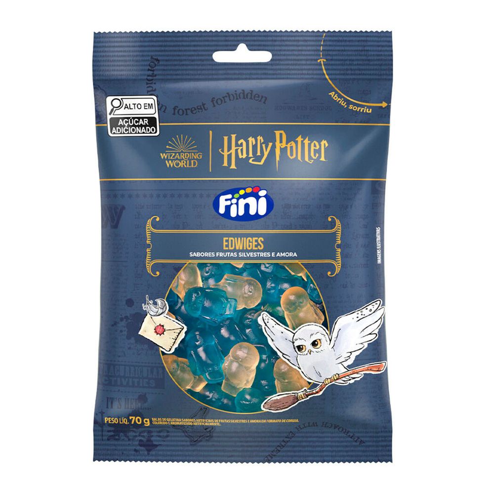 Bala-de-Gelatina-Fini-Harry-Potter-Edwiges-70g-1 Bala-de-Gelatina-Fini-Harry-Potter-Edwiges-70g-1