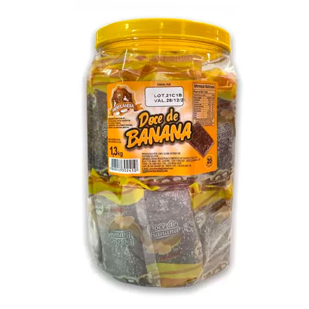 DOCE-AMENDOLANDIA-BANANA-C-20--1- DOCE-AMENDOLANDIA-BANANA-C-20--1-