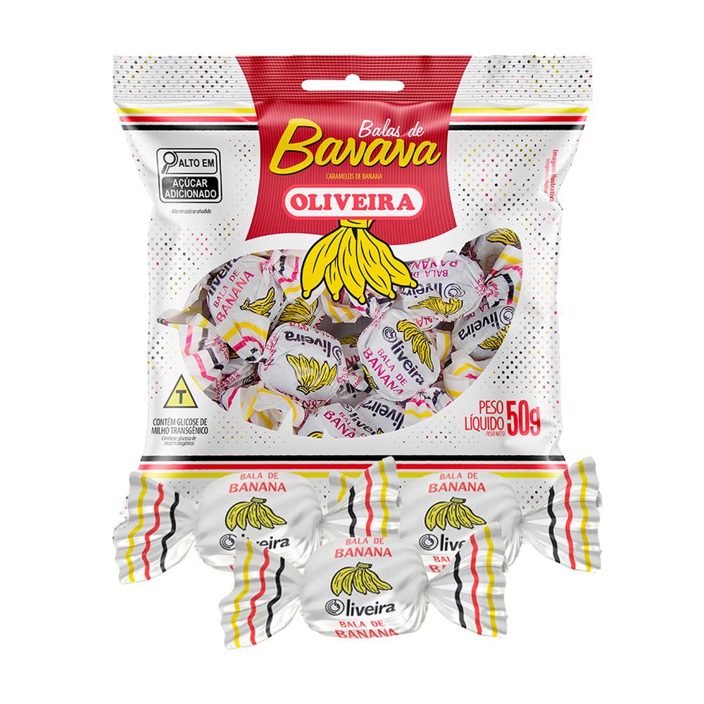 BALA-OLIVEIRA-BANANA-50GR-3 BALA-OLIVEIRA-BANANA-50GR-3