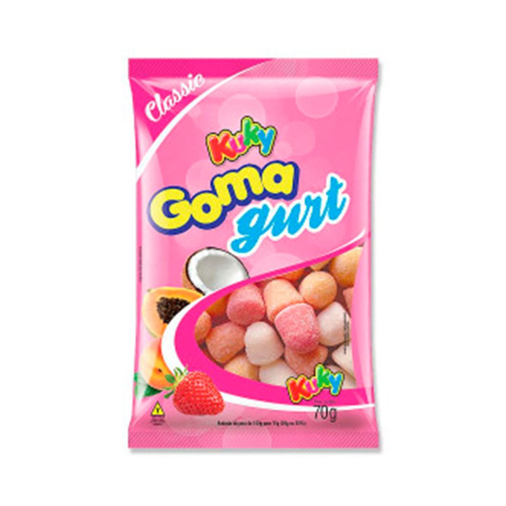 GOMA-KUKY-GURT-CLASSIC-70GR-1 GOMA-KUKY-GURT-CLASSIC-70GR-1
