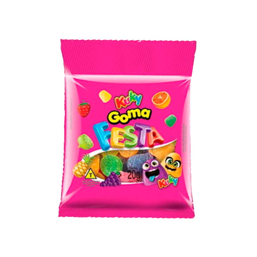 GOMA-KUKY-FESTA-25X20GR-1 GOMA-KUKY-FESTA-25X20GR-1