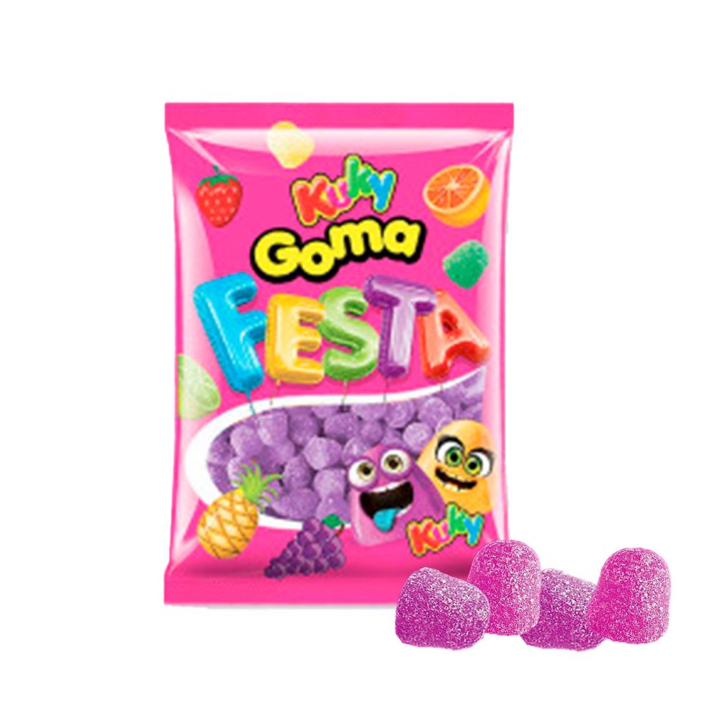 GOMA-KUKY-UVA-500GR-3
